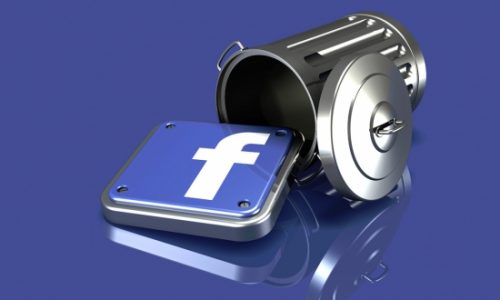 Facebook Hesabını Tamamen Silmek