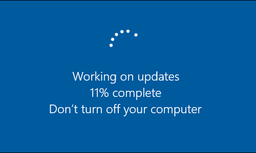 Windows 10 Otomatik Güncelleme Almayı Kapatmak